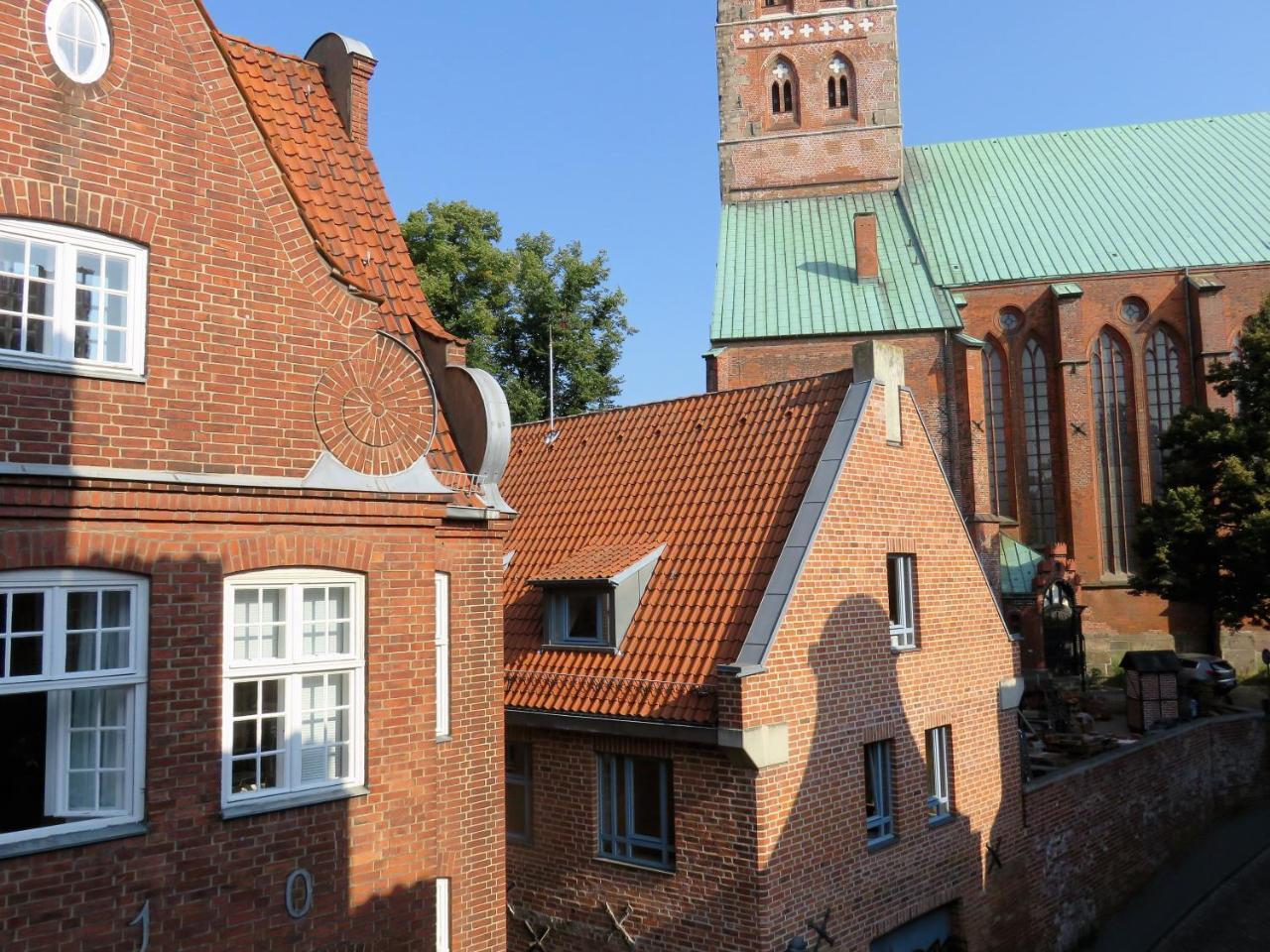 Altstadt-Hostel Cvjm Lübeck Buitenkant foto